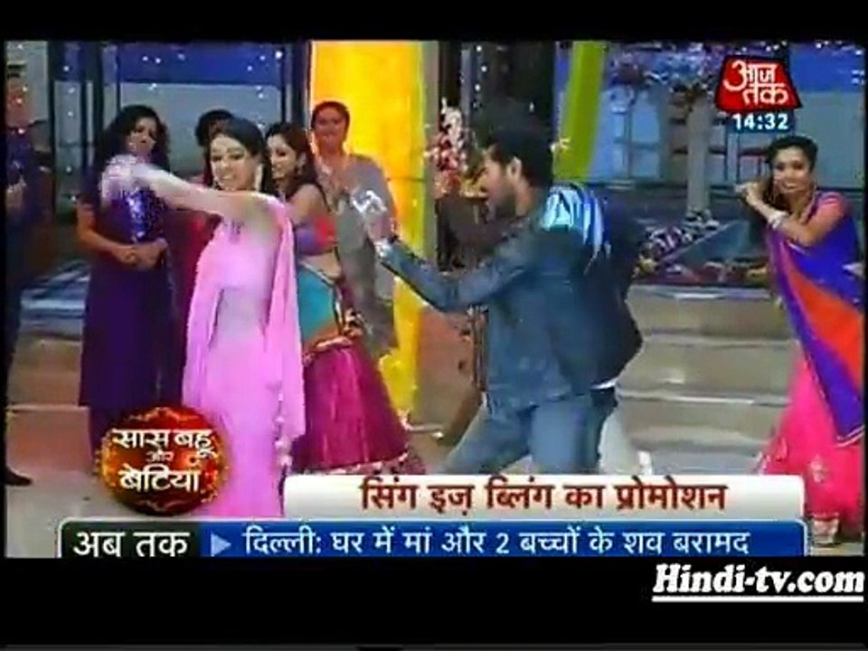 Jamai Raja-21st-Sep2015-Jamai Raja Mein Aaye Prabhu Deva Ka Panjabi Tadka