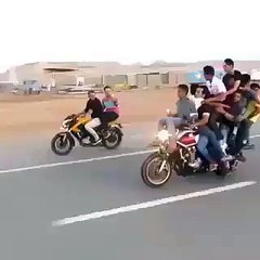 Amazing Driving in Bike | Masti and Fun