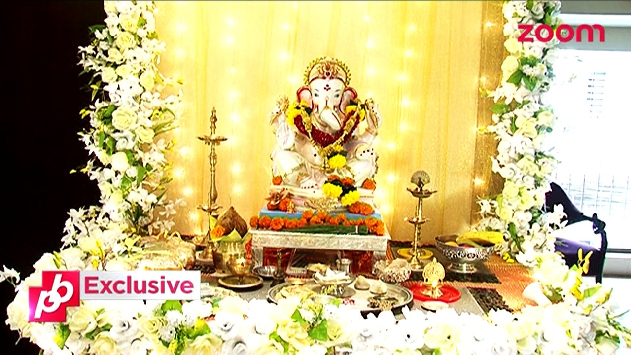 Sonu Sood celebrates Ganeshotsav with Zoom - EXCLUSIVE