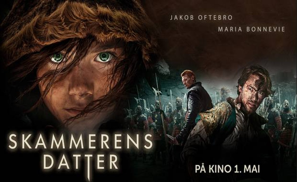 The Shamer s Daughter สาวน้อยพลังเวทย์กับดินแดนมังกรไฟ เต็มเรื่อง