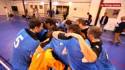 Handball. Kervadec. Le retour du Menhir