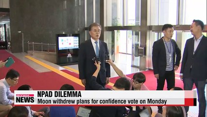 Main opposition NPAD faces prospect of party split