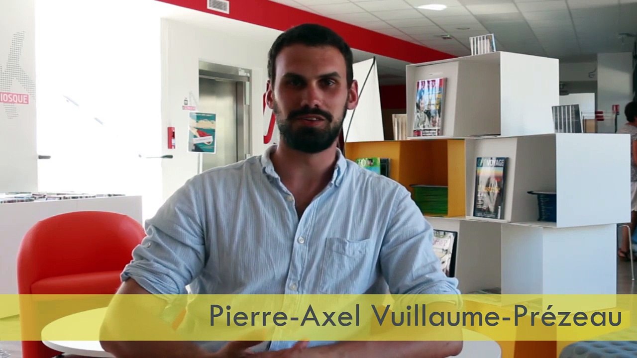 Pierre Axel