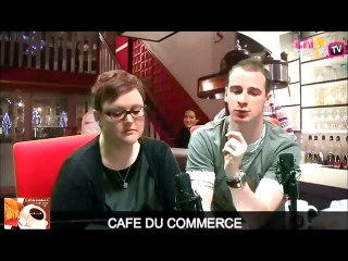 Mashup du Café du commerce