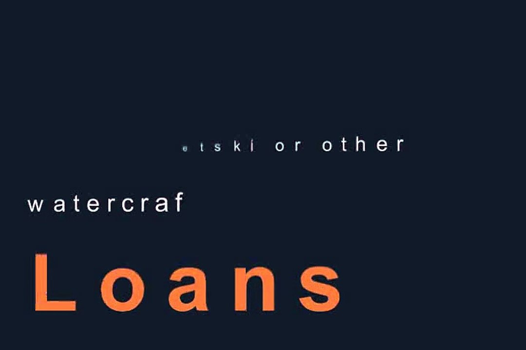 Leading companies in motor finance Australia help you get cheap boat loans in Australia