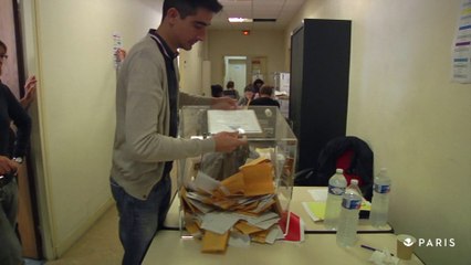 Budget participatif : le dépouillement des bulletins de vote a commencé