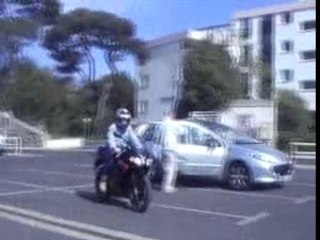 Moi et ma tzr full origine en rodage