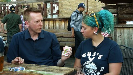 Intuit Any Chosen Card From Any Deck!