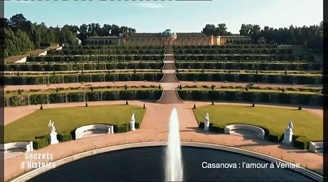 Secrets d'Histoire : Casanova, l'amour à Venise (sommaire)