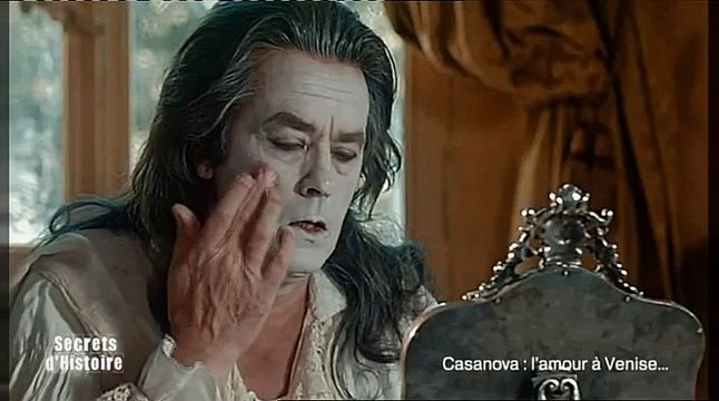 Secrets d'Histoire : Casanova, l'amour à Venise - Beauté et séduction