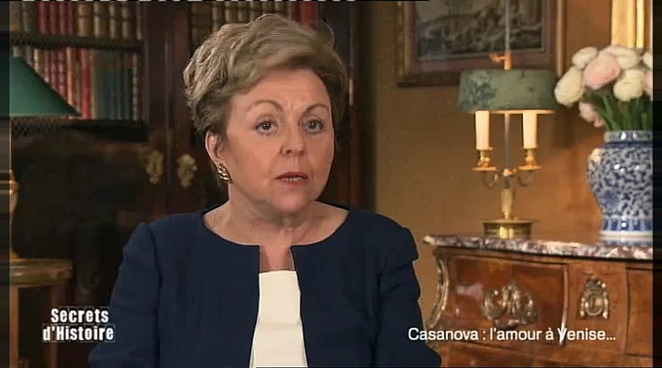 Secrets d'Histoire : Casanova, l'amour à Venise - La jeunesse