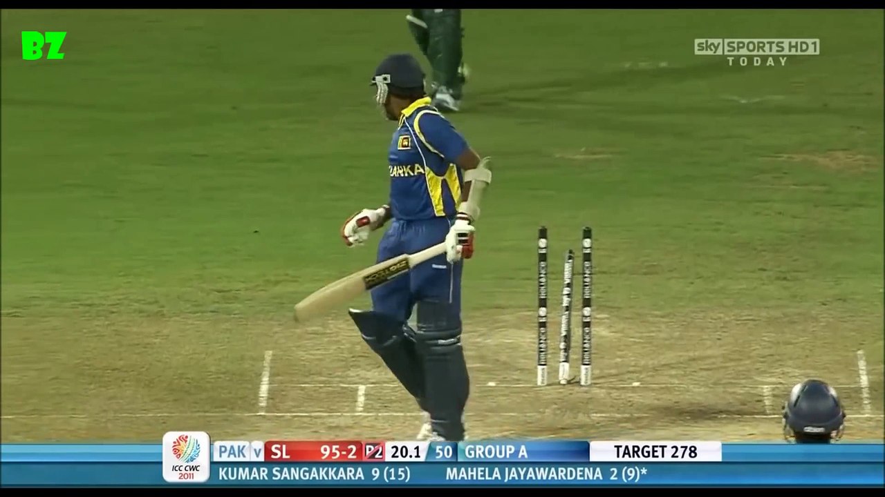 Rawalpindi Express - Tribute To Shoaib Akhtar (HD)