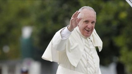 Francisco encomienda a los jóvenes de Cuba la cultura del encuentro y la amistad social