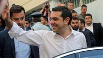 Tsipras revalida su victoria en unas elecciones griegas con elevada abstención