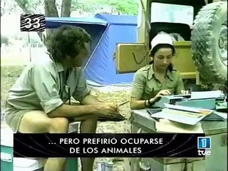 La muerte de Félix Rodríguez de la Fuente