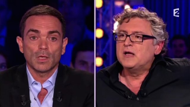 Zapping Télé du 21 septembre 2015 - Le clash très tendu de Yann Moix et Michel Onfray !