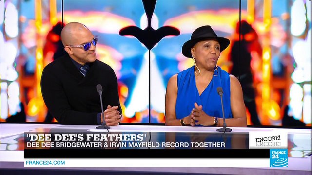 Jazz stars Dee Dee Bridgewater, Irvin Mayfield pay tribute to spirit of New Orleans