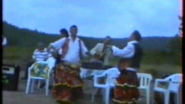 Kastamonu Şenpazar Ve Cide Yöresel Oyun Havaları - Hey Onbeşli - Misket - Sazlı Sözlü Oturak Alemi