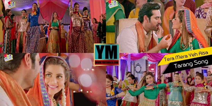 Aisa Jorh Hai | Jawani Phir Nahi Ani | Sara Raza Khan ft, Nabeel Shaukat Ali | YouthMaza.Com