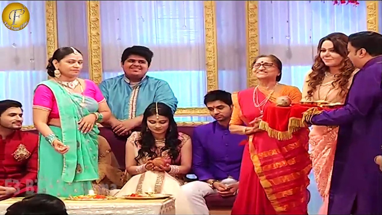 SPLASHING NEW COLOURS IN THE LIFE OF ISHANI & RANVEER ONLY IN MERI AASHIQUI TUMSE HI