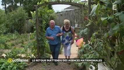 Le retour inattendu des agences matrimoniales