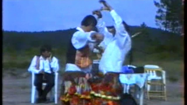 Kastamonu Şenpazar Ve Cide Yöresel Oyun Havaları - Su Sızıyor - Cidenin Çeşmesi - Yaylanın Çimenine