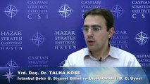 Hazar Strateji - Talha Köse Röportajı