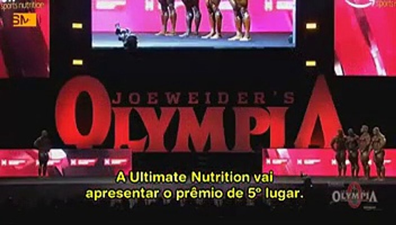 top 5 final do mr olympia 2015