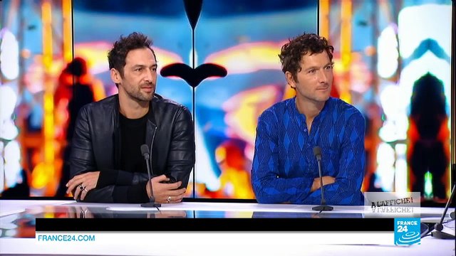 AaRON signe un nouvel album électro plein d’élégance