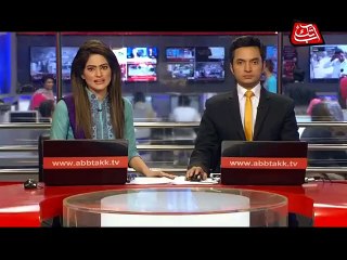 Abb Takk - POP - Namaz-e-Janaza - 19-09-2015