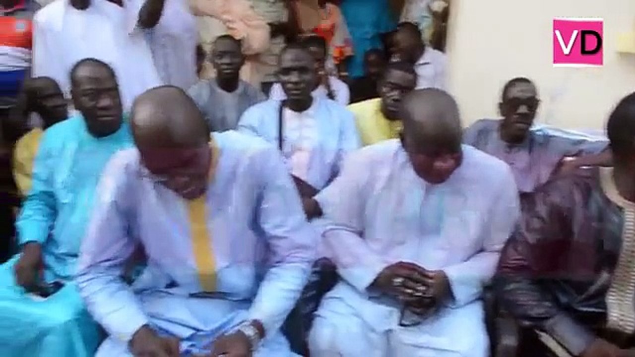 Voicidakar- Le Grand retour de Djimy Mbaye au Super Étoile de Dakar de Youssou Ndour