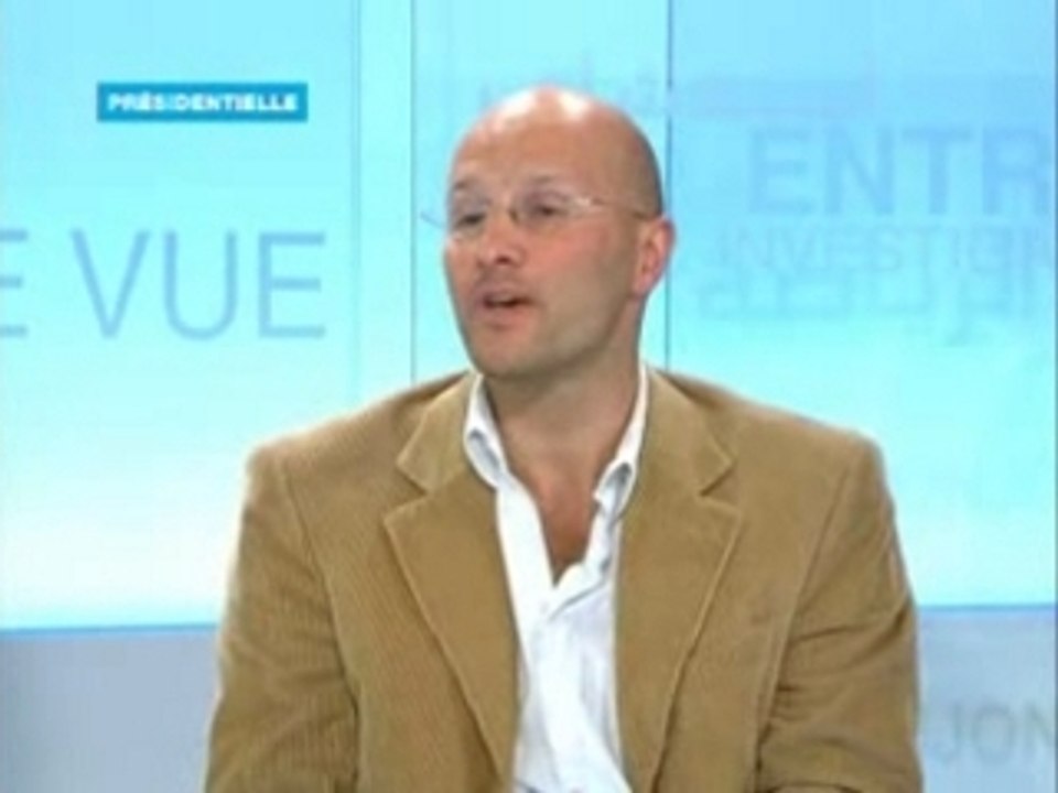 INTERVIEW BLOGGEURS 1er tour elections