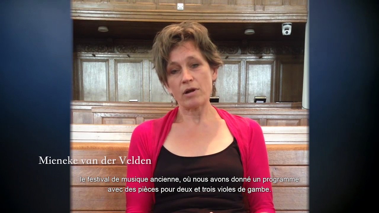 MARAIS - "Dialogues" by Wieland Kuijken, Mieneke van der Velden & Fred Jacobs