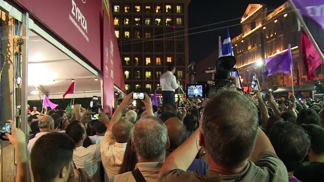 Zweite Chance für Tsipras nach Griechenland-Wahl