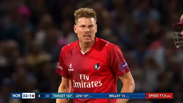 Highlights Lancashire Lightning win NatWest T20 Blast