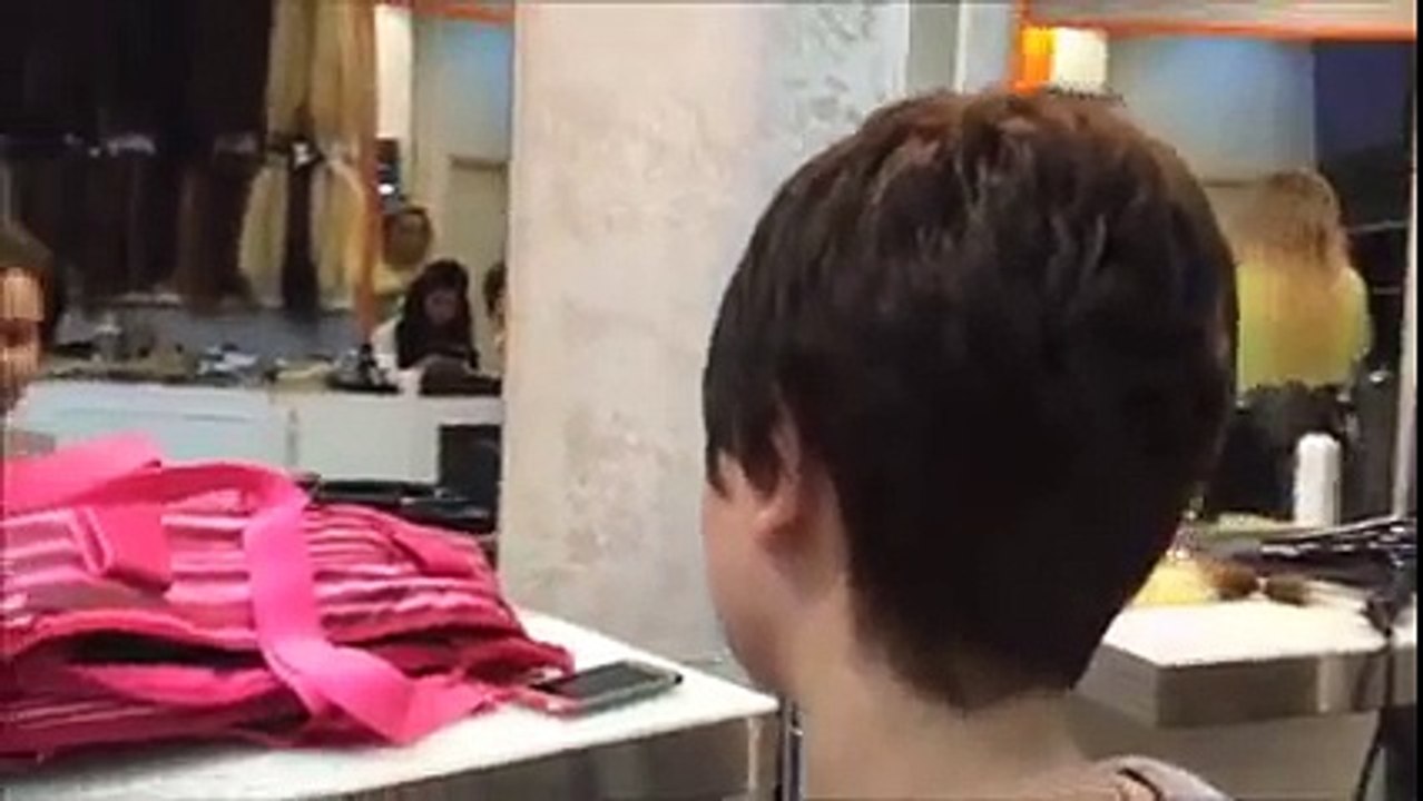 Kısa Saça Saç Kaynağı - Atrium Paris Kuaför