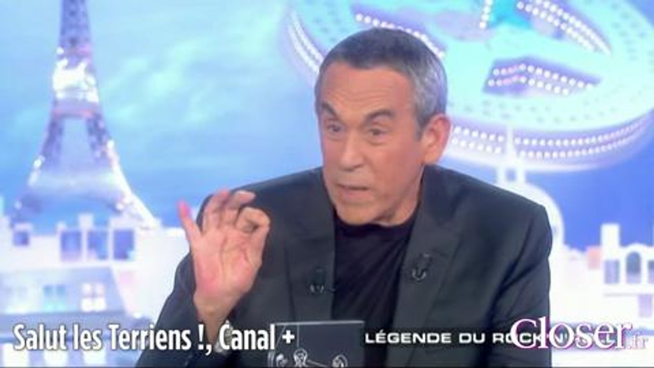Salut les Terriens ! Véronique Sanson aime bien la cocaïne