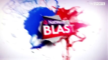 Shahid Afridi 3 15 vs Yorkshire    NatWest T20 Blast 2015 HD