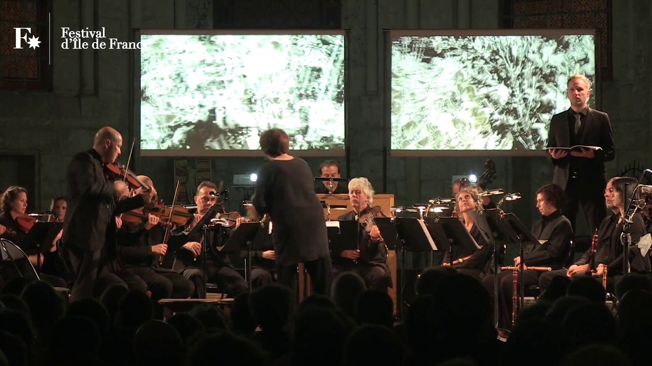 AKADÊMIA / RETOUR EN VIDÉO / FESTIVAL D'ILE DE FRANCE
