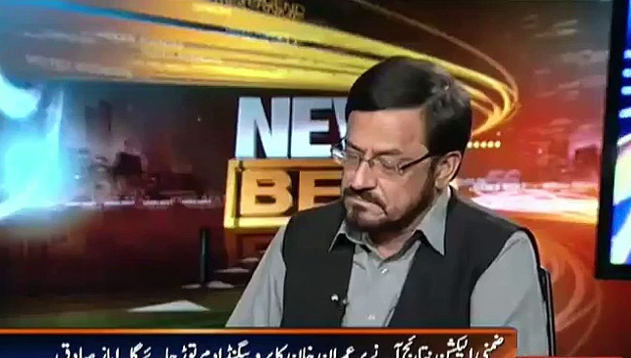 No difference b/w Punjab Police and MQM target Killers says Shaukat Mehmood Basra (PPP)