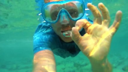 voyage en Croatie 1ère partie