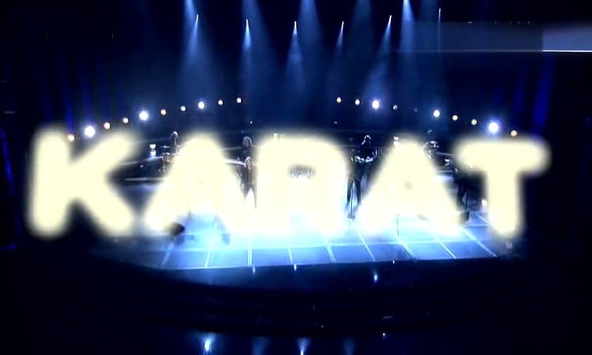 Medley Puhdys, City & Karat 2015