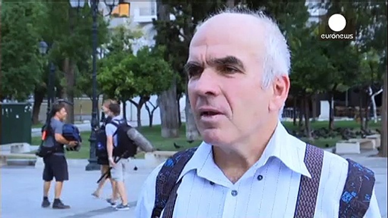 Ορκίζεται πρωθυπουργός ο Αλέξης Τσίπρας