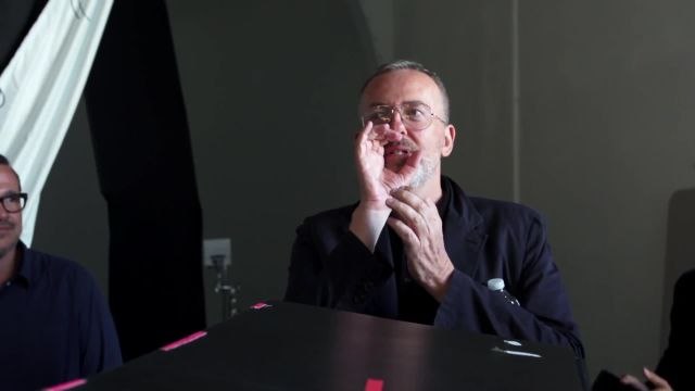 All designers’ first look at collections