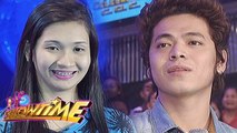 It's Showtime: Topher reunites with ex girlfriend