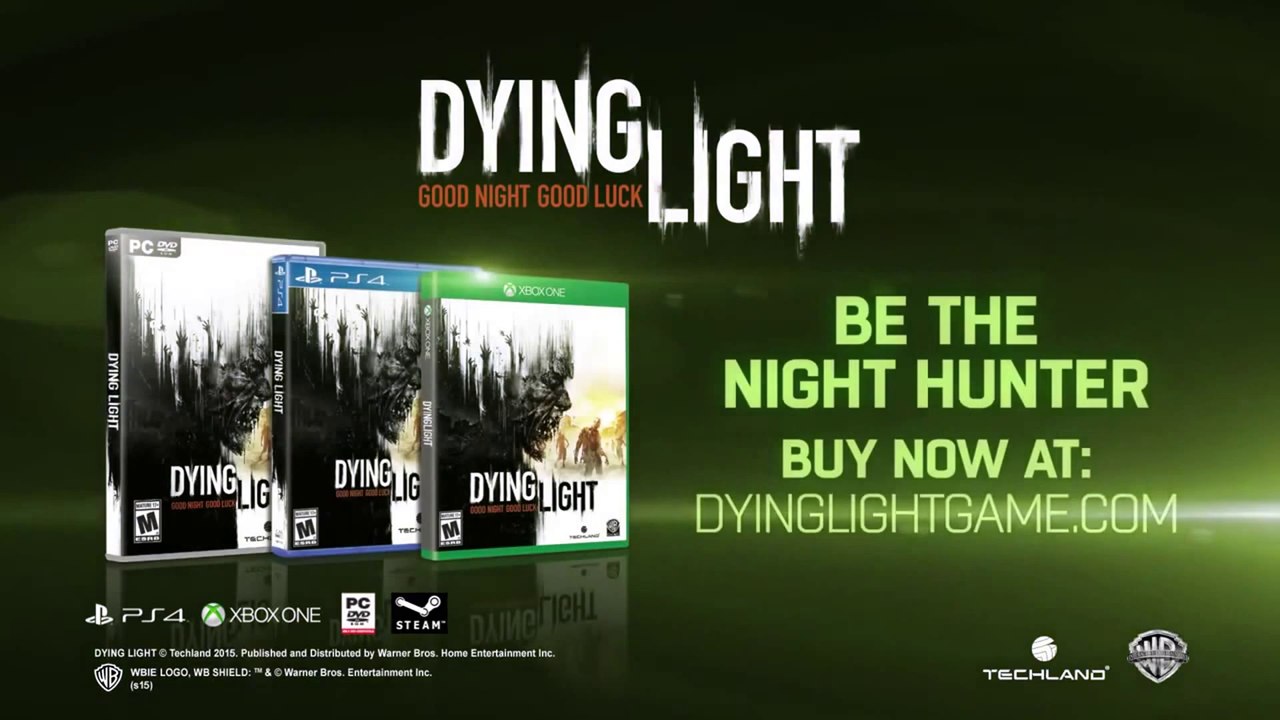 Dying Light - Night Hunter Evolved (Official)
