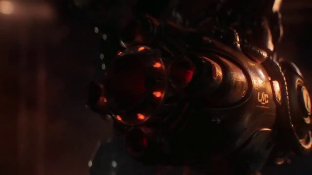 DOOM 4 - Official Trailer HD