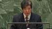Speech by Mr Kazuo Kodama on nuclear nonproliferation and green energy  (2012)