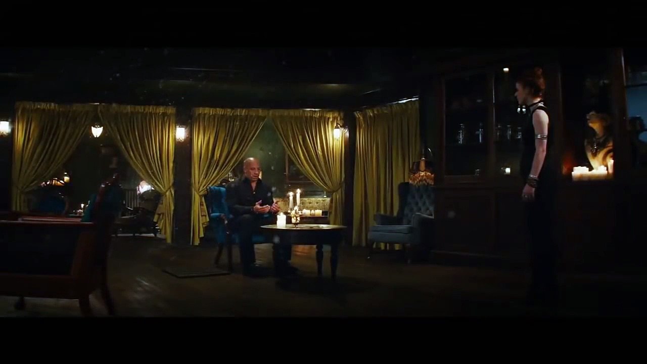 The Last Witch Hunter Official Teaser Trailer 2015 Vin Diesel HD