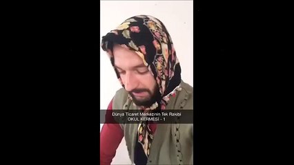 Okul Kermesi-Aykut Elmas Vineları